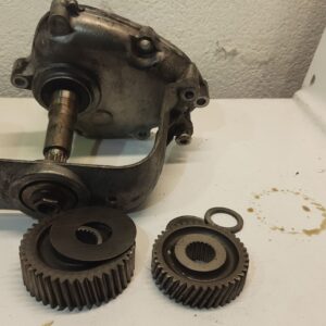 Transmission YAMAHA XMAX 250