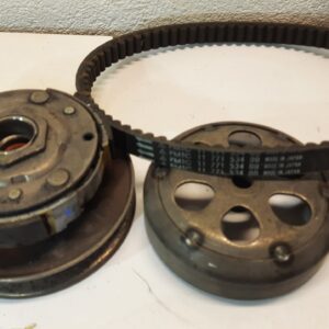 Embrayage complet Satelis 125