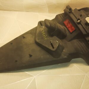 Bavette XMAX125 Phase1 2008