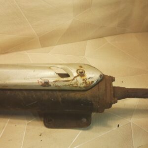 Pot échappement Vastro Gecko