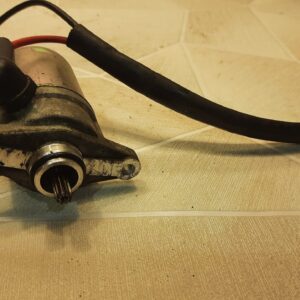 Démarreur Vastro Gecko