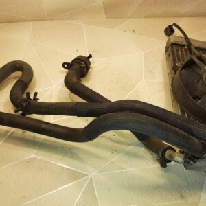 Radiateur + conduites Yamaha XMAX 250 de 2012