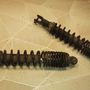 Lot de 2 amortisseurs arrières Yamaha XMAX 250 de 2012