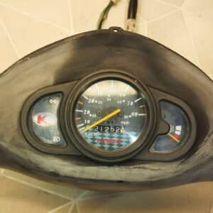 Compteur et contour kymco agility10"