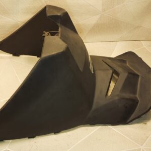 Tablier dessous selle kymco agility 10"