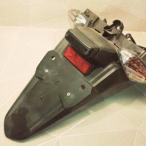 Bavette Honda PCX 125 Phase 1