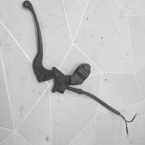 Poignée frein gauche Kymco agility 10"