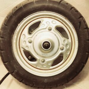 Jante avant pour kymco Agiliy 10"