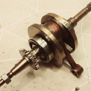 Vilebrequin Satelis 125 de 2011