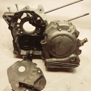 Demi carter Droit Satelis 125