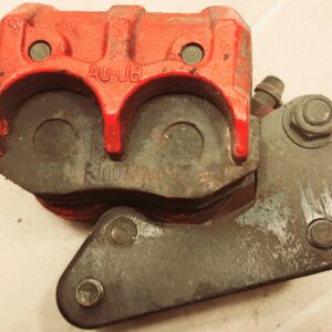 Étrier et plaquette Vastro Guecko