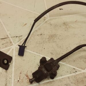 Lot klaxon et capteur béquille Yamaha XMAX250 2012