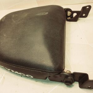 Selle arrière/Dosseret kymco agility 10"