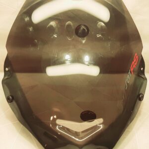 Bulle teinté noir Satelis 125 RS de 2011