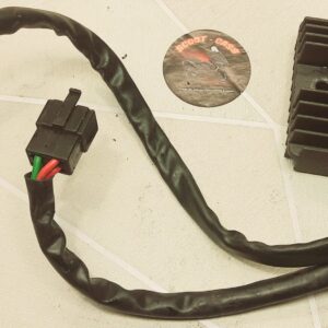 Régulateur de charge Satelis 125