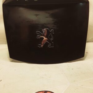 Carénage coffre noir Satelis 125 de 2011