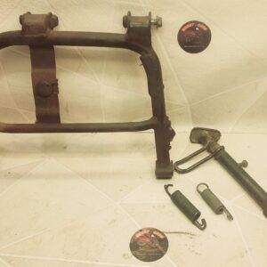 Lot béquille centrale et latérale SYM JET4 50