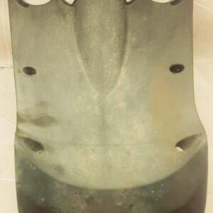 Spoiler inférieur SYM JET4 50 - Under spoiler