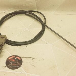 Tringlerie ouverture coffre  SYM JET4 50