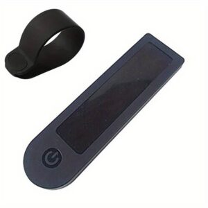 Protection silicone LCD + accélérateur noir pour XIAOMI