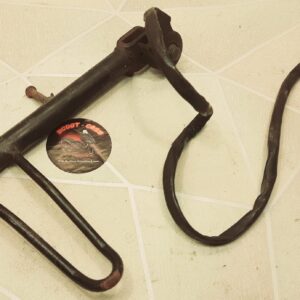 Béquille latérale pour Vastro Gecko