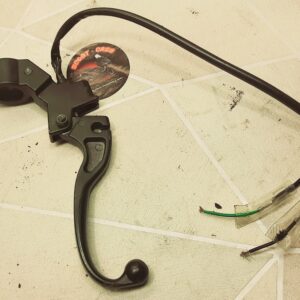 Poignée frein arrière pour Vastro Gecko