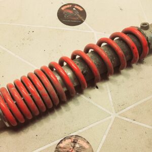 Amortisseur pour Vastro Gecko