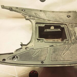 Marche pied pour Vastro Gecko