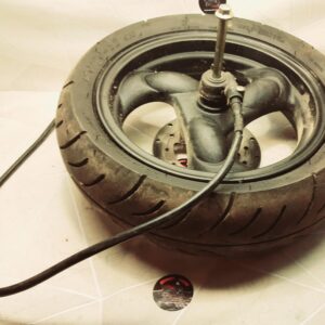 Jante Kymco Agility 12"