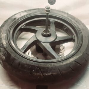 Jante avec axe SYM JET4 50