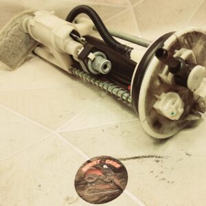 Pompe ⛽ Yamaha XMAX250 2012