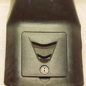 Carénage sous selle avec trappe pour Vastro Gecko