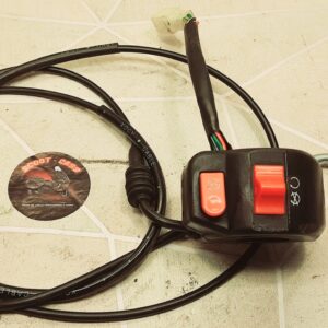 Commodo droit pour Vastro Gecko