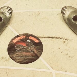 Repose pied pour Vastro Gecko