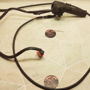 Commodo droit accélérateur FES-Swing 125