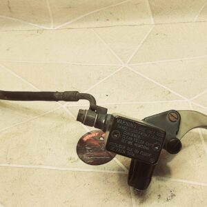 Maitre cylindre et poignée droite FES-Swing 125