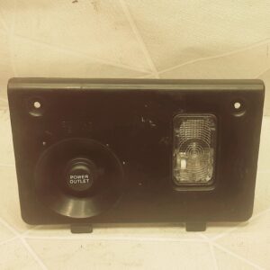 Couvercle alumme-cigare, lampe FES-Swing 125