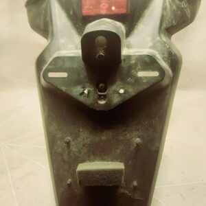 Bavette arrière Yamaha XMAX250 2012