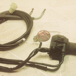 Commodo droit Yamaha XMAX250 2012