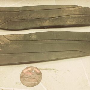 Tapis caoutchouc Yamaha XMAX250 2012