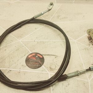 Câble et serrure coffre Peugeot kisbee