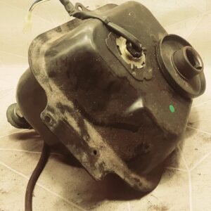 Réservoir Kymco Agility 12"