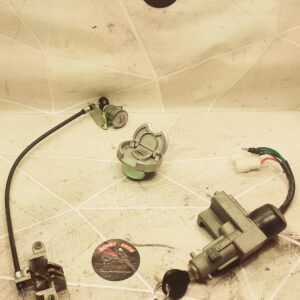 Neiman, serrure Kymco Agility