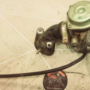Carburateur Kymco Agility 12"
