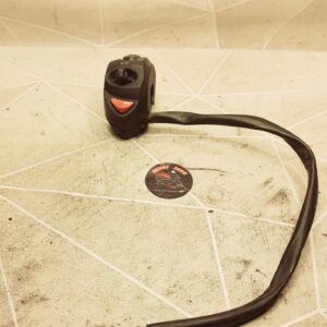 Commodo gauche pour Satelis 125