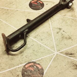 Béquille latérale pour Satelis 125