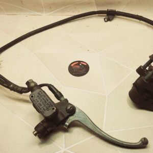 Maitre cylindre et Etrier MBK Flipper 50