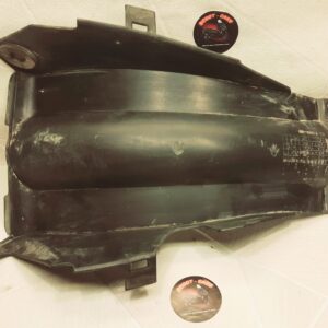 Passage de roue arrière  MBK Flipper 50