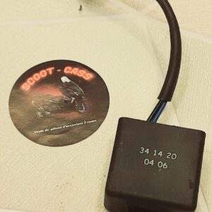 Centrale MBK Flipper 50 cm3