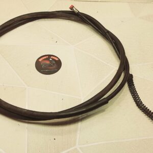 Câble & gaine frein arrière MBK Flipper 50